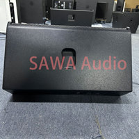 Enceintes coaxiales passives SAWA Audio PS15 de 15 pouces, 1000 W RMS, enceintes professionnelles pour studio et scène