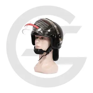 Helm keamanan wajah penuh perlindungan taktis olahraga luar ruangan grosir pabrik
