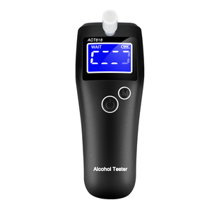 Fabrikverkauf Alkoholtester CE RoHS Atemalkoholmessgeräte Halbleiter-Sensor Alkoholprüfer - Product Image 1