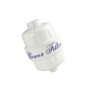 ตัวกรองน้ำสำหรับฝักบัวสปาอเนกประสงค์ - Product Image 1
