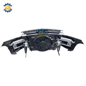 Vente directe d'usine anciens <span class=keywords><strong>à</strong></span> nouveaux phares W206 pare-chocs avant 2022-2024 Kit de carrosserie Bodykit pour voiture <span class=keywords><strong>Mercedes</strong></span> classe C - Product Image 5