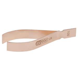 KS TOOLS-963,5606 BRONCE Plus Pinzas sin bordes 100 mm - EAN 4042146524411 ALICATES QUE NO PRODUZCAN CHISPAS, LLAVES PARA TUBOS Y CORTADORES DE TUBERIAS - Product Image 1
