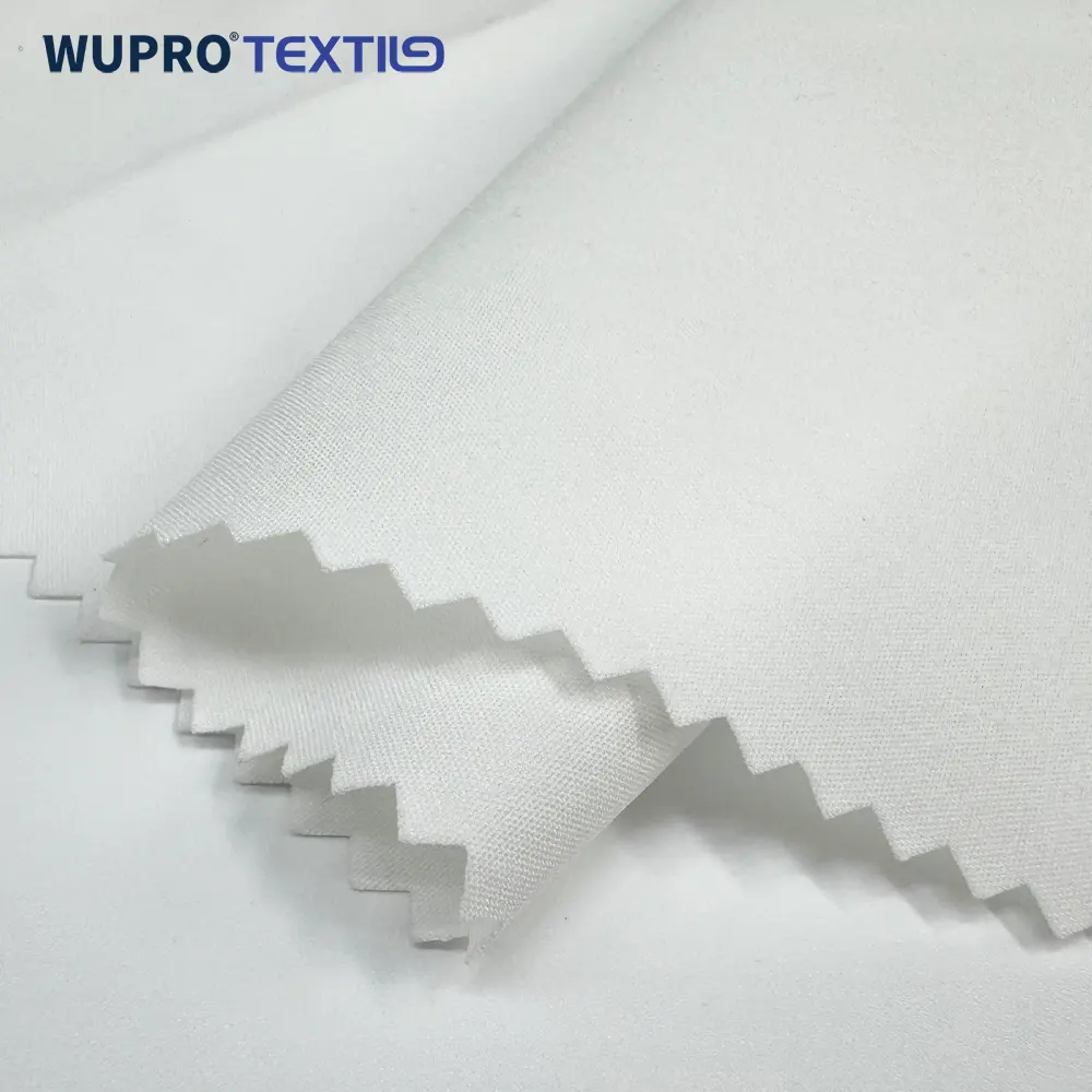 Printtek impermeabile nero & bianco isola doppio cartone animato animale tessuto in poliestere stampato per la stampa a sublimazione