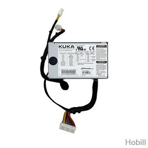 Accessoires de robot industriel d'occasion testés et en stock - Carte mère compacte 00171202 et alimentation électrique - Livraison rapide - Product Image 4