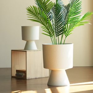 <span class=keywords><strong>Vaso</strong></span> per <span class=keywords><strong>Fiori</strong></span> in Plastica Moderno a Forma di Trofeo di Alta Qualità, Durevole ed Ecologico per Interni/Esterni CUP003-3 per Piante e <span class=keywords><strong>Fiori</strong></span> Domestici - Product Image 3