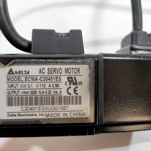 MOTEUR ECMA-C20401ES ECMA-C20401ES DELTA ECMA-C20401ES - Product Image 3