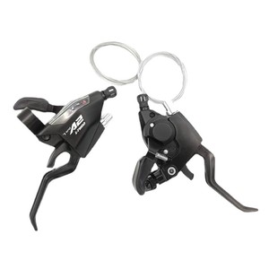 Combo de Palanca de Cambios L-TWOO A2 A3 A5 para <span class=keywords><strong>Bicicleta</strong></span> de Montaña, Palanca de Freno Integrada, Cambio de 3*7/8/9 Velocidades, 21/24/27 Velocidades, Piezas de <span class=keywords><strong>Desviador</strong></span> de <span class=keywords><strong>Bicicleta</strong></span> - Product Image 5