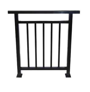 Barandillas Modernas de Aluminio para Balcón y Escaleras de Villas, de Alta Calidad - Product Image 1