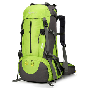 Mochila Multifuncional Grande <span class=keywords><strong>de</strong></span> 50l para Viajes, Montañismo y Deportes al Aire Libre, Escalada, Senderismo, Excursionismo, Mochila Deportiva - Product Image 6