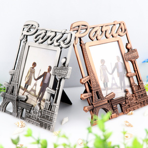 <span class=keywords><strong>Cadre</strong></span> <span class=keywords><strong>photo</strong></span> souvenir Tour Eiffel <span class=keywords><strong>Paris</strong></span> artisanal classique personnalisé, vente en gros usine - Product Image 3