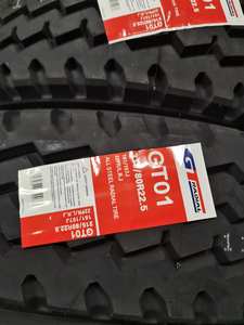 GITI GT Radial GT01 GSR225 GDR621+ 315/80R22.5 TOWAY 有名ブランド 385/65R22.5 - Product Image 3