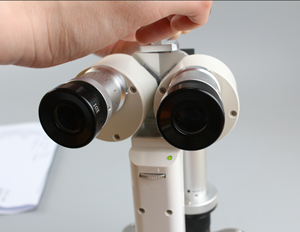 Best Selling Compact SL-RVK Portable LED Slit Lamp Ophthalmic Diagnostic Equipment Handheld <strong>Eye</strong> Examination Device - Product Image 2