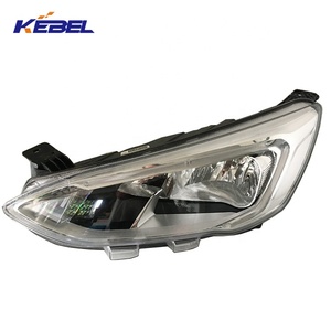 Faro per auto JX7B-13W029-N JX7B-13E014-HE JX7B-13W029-N tipo di faro a LED automatico per <span class=keywords><strong>Ford</strong></span> <span class=keywords><strong>Focus</strong></span> <span class=keywords><strong>2019</strong></span> 2020 - Product Image 2