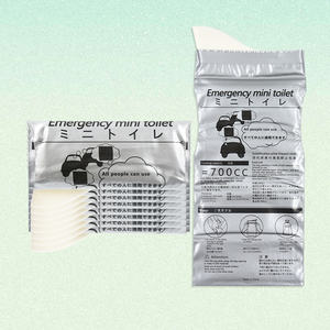 Du lịch dùng một lần xách tay nữ đi tiểu tiểu Túi trẻ em xe khẩn cấp nước tiểu Túi - Product Image 4