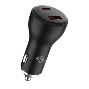 Cargador de Coche USB-A Tipo-C de 100W PD QC3.0 Más Vendido para Teléfonos Móviles y Portátiles, Cargador de Coche de Carga Rápida para iPhone y Tablet - Product Image 4