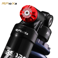 Amortisseur arrière réglable pour moto électrique, suspension à ressort et à air pour E-Bike tout-terrain haute performance