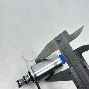 Vanne Solénoïde Hydraulique pour Excavatrice 85827993 85827-993 de Haute Qualité - Product Image 5