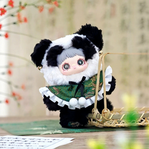 Salut jouet Original Nommi Maymei V3 poème printemps série mignon Action Anime peluche boîte aveugle pour les filles de 4 à 12 ans et plus - Product Image 4