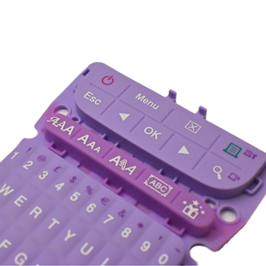 Công tắc nút điện tử điều khiển từ xa <span class=keywords><strong>Silicone</strong></span> bàn phím Bìa tùy chỉnh <span class=keywords><strong>Silicone</strong></span> cao su bàn phím màng - Product Image 2