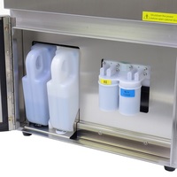 CIJ C240PLUS Imprimante à jet d'encre industrielle portative pour encre à séchage rapide Garantie 1 an 600dpi XP600 pour étiquette carte codage Flex Egg