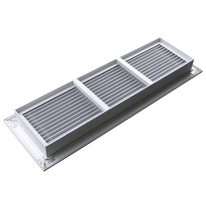 Diffuseur d'air au <span class=keywords><strong>sol</strong></span> en aluminium rond <span class=keywords><strong>de</strong></span> conception industrielle la plus récente, <span class=keywords><strong>grille</strong></span> d'air au <span class=keywords><strong>sol</strong></span> pour la ventilation et la climatisation - Product Image 6