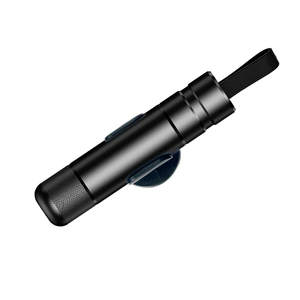 Martillo de Seguridad para Auto, Rompe Cristales de Emergencia, Cortador de Cinturón de Seguridad, Martillo de Aluminio para Escape de Vehículos y Camping - Product Image 4