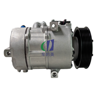 Nouveau compresseur de climatisation de voiture de haute qualité 6PK 12V 115mm pour Kona 2.0L 2018-2021 OEM 97701J9200