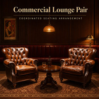 Amerikanischer Vintage-Stil Echtes Leder Klappbares Sofa Zigarrenbar Einzelsitz-Tigerstuhl mit 10 Jahren Garantie für Bar/Club/Café