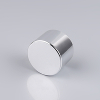 Tapón de plástico para botella, tapón de rosca de aluminio, listo para enviar, 24/410, 28/410