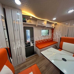 Camioneta RV Foton de Alta Calidad, <span class=keywords><strong>Autocaravana</strong></span> de Lujo en Venta - Product Image 4