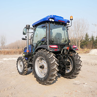 Offre Spéciale Mini Motoculteur Rotatif Diesel pour Jardin et Petite Ferme, Machine Agricole, Tracteur