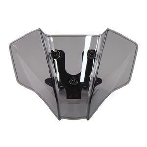 Pare-brise de moto, déflecteurs de vent, protection contre les insectes pour 200 DUKE 2020-2024 2023 pour 250 DUKE 2017-2023 - Product Image 1