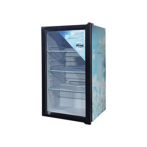 Meisda SC98 Supermarket süpermarket içecek soğutucu soğuk gıda bira şişesi enerji içecek sergileme buzdolabı - Product Image 4