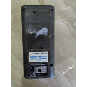 เครื่องวัดความหนา Krautkramer Branson DME แบบใช้แล้ว - Product Image 2