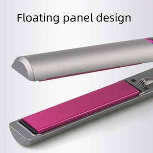 Plancha y Rizador de Pelo Portátil Personal con Pantalla LCD 2 en 1, Plancha de Pelo para Alisar - Product Image 3