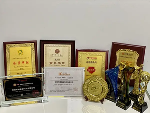 Bộ Tạo Dao Động Điều Khiển Điện Áp LM566CN Chip Mạch Tích Hợp <span class=keywords><strong>Ic</strong></span> <span class=keywords><strong>Lm566</strong></span> - Product Image 4