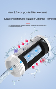 Filtre de <span class=keywords><strong>robinet</strong></span> remplacement chlore enlever la cartouche filtrante composite pour filtre à <span class=keywords><strong>eau</strong></span> de <span class=keywords><strong>robinet</strong></span> - Product Image 2