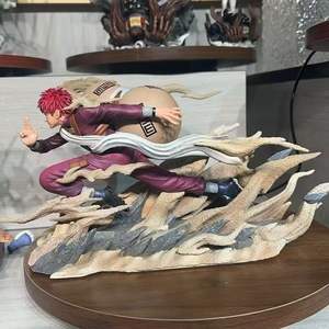 <span class=keywords><strong>Figurine</strong></span> en PVC de dessin animé <span class=keywords><strong>Gaara</strong></span> de 18 cm - Product Image 3
