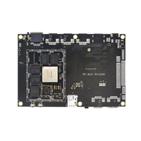 Kit de développement Rongpin RP-BOX-RK3288 avec carte mère Rockchip RK3288