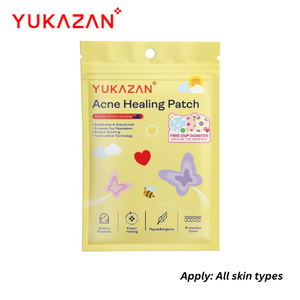 Yukazan Acne Patch Day 30s Malaysia Top Seller B2B Best Supplier Guarantee Premium Quality Daily Spot Treatment Breathable - Product Image 3