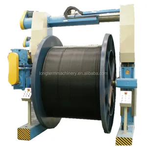 Extruding sheathing Production Line for Electricity Cable