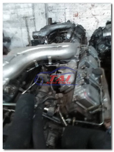 Motor Diésel 8DC9 Original Usado de Japón, Acero, 5.9L para Mitsubishi - Product Image 4
