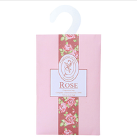 Sachet de parfum portable OEM, sachet de parfum d'ambiance pour la maison, sachet parfumé pour voiture, sachet personnalisé, désodorisant pour placard