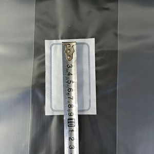 10 X 5.5 X 19 Inci Kantong Tumbuh Jamur PP Berlipat, Tahan Suhu Tinggi, dengan Filter Patch, Dapat Diautoklaf - Product Image 5