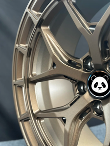 ล้อ8X6.5ปลอมแปลงสไตล์ FCS-33 1ชิ้นสำหรับ <span class=keywords><strong>LM</strong></span> Audi Q7 Jeep Grand Cherokee BMW G30 PORSCHE 911 Audi B8 A4 - Product Image 5