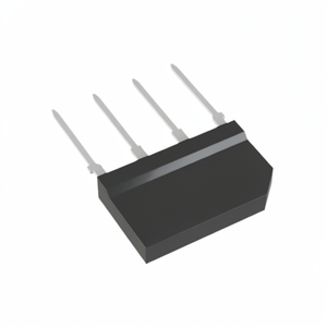 Buy Online Electronic Components Diodes Manufacturer Channel 4-SIP, KBJ KBJ410GS-BP - Product Image 1