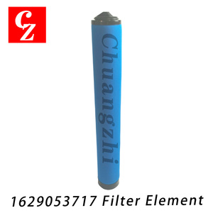 ไส้กรองใหม่ 1629053717 สำหรับเครื่องอัดอากาศอุตสาหกรรม Atlas Copco คุณภาพสูง ราคาขายส่ง 1629 0537 17 PD850 - Product Image 1