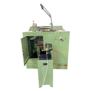 Personnalisé en Chine Machine automatique de laminage de filetage de vis Machine de laminage de filetage de barre d'acier Machine de fabrication de vis pour cloisons sèches - Product Image 6