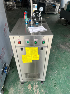 เตาอบไอน้ำสเตนเลสสตีล YN 304 สำหรับปลาดุก เนื้อวัว เบคอน ไก่ พร้อมฟังก์ชั่นรมควันไส้กรอก เครื่องรมควันไฟฟ้า - Product Image 4