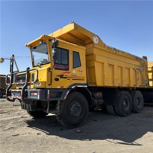 Camión Volquete para Minería de Servicio Pesado de 50-100 Toneladas (Modelo 885A) |   Vehículo Todoterreno Robusto con Motor Diésel de 530HP y Bomba, con Sistema de Propulsión Controlado por PLC - Product Image 6